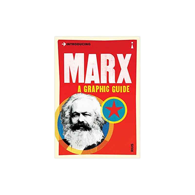 Introducing Marx: A Graphic Guide9781848314078