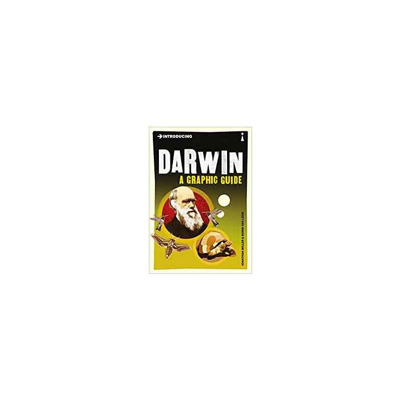 Introducing Darwin: A Graphic Guide9781848311176