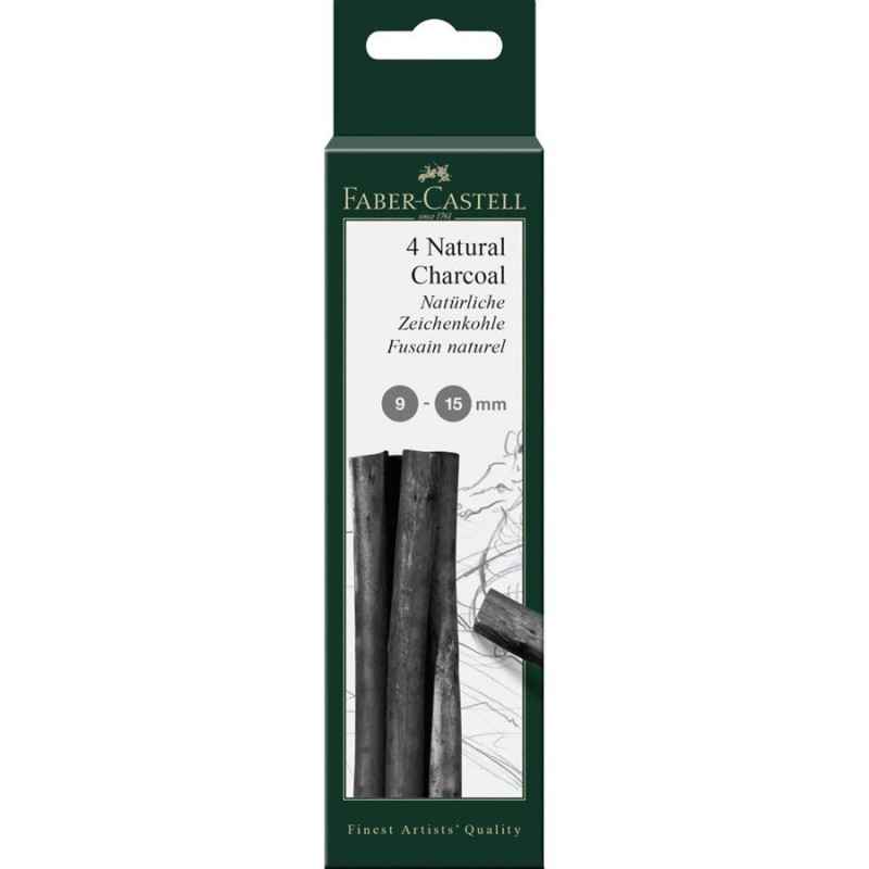 Pitt natural charcoal stick,4005401004615