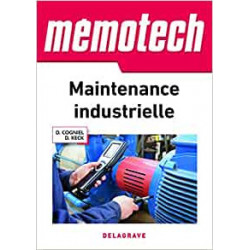 Mémotech maintenance industrielle9782206101231