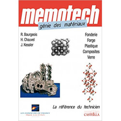 Mémotech Génie des matériaux BTS, DUT, CPGE, Écoles d'ingénieurs (2011)9782713533266