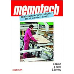 Mémotech Développement industrialisation (2012)9782713534560