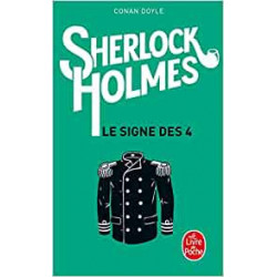 Sherlock Holmes : Le Signe des quatre9782253098126