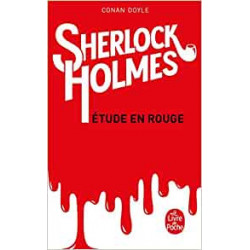 Sherlock Holmes : Etude en rouge9782253098102