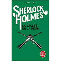 Sherlock Holmes : La Vallée de la peur9782253010449