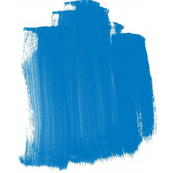 Pébéo 295011 Setacolor Opaque 1 Flacon Bleu Cobalt 45 ML