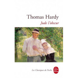 Jude l'Obscur.  Thomas Hardy