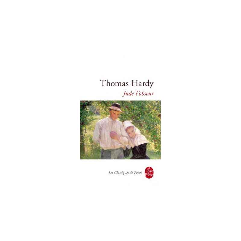 Jude l'Obscur.  Thomas Hardy9782253098324