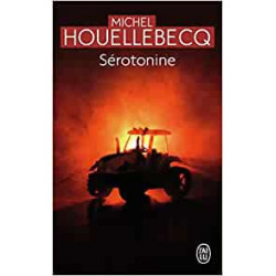 Sérotonine - Michel Houellebecq9782290212196