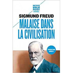 Malaise dans la civilisation - Sigmund Freud9782228905701
