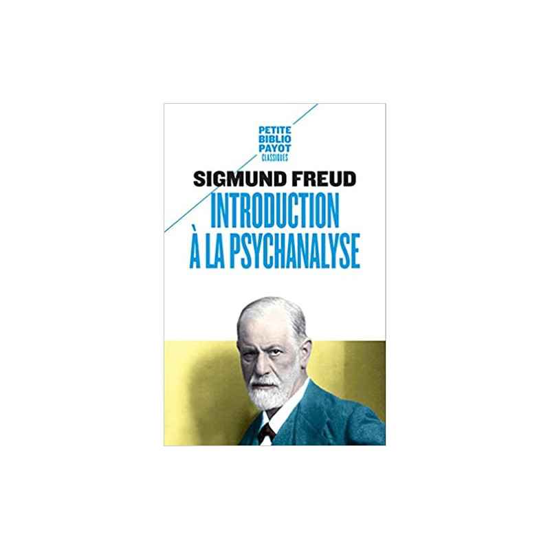 Introduction à la psychanalyse - Sigmund Freud9782228913461
