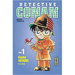 Détective Conan - tome 19782871291282