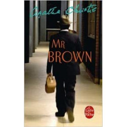 The Man in the Brown Suit9782253021797