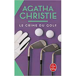 Le Crime du Golf9782253009191
