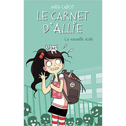 Le Carnet d'Allie - La nouvelle école9782012015661