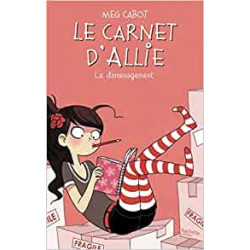 Le Carnet d'Allie - Le déménagement9782012015654