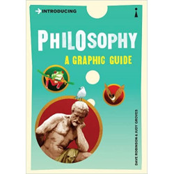 Introducing Philosophy: A graphic guide de Dave Robinson9781840468533