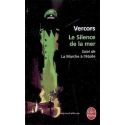 Le Silence De La Mer.    "Vercors"9782253003106