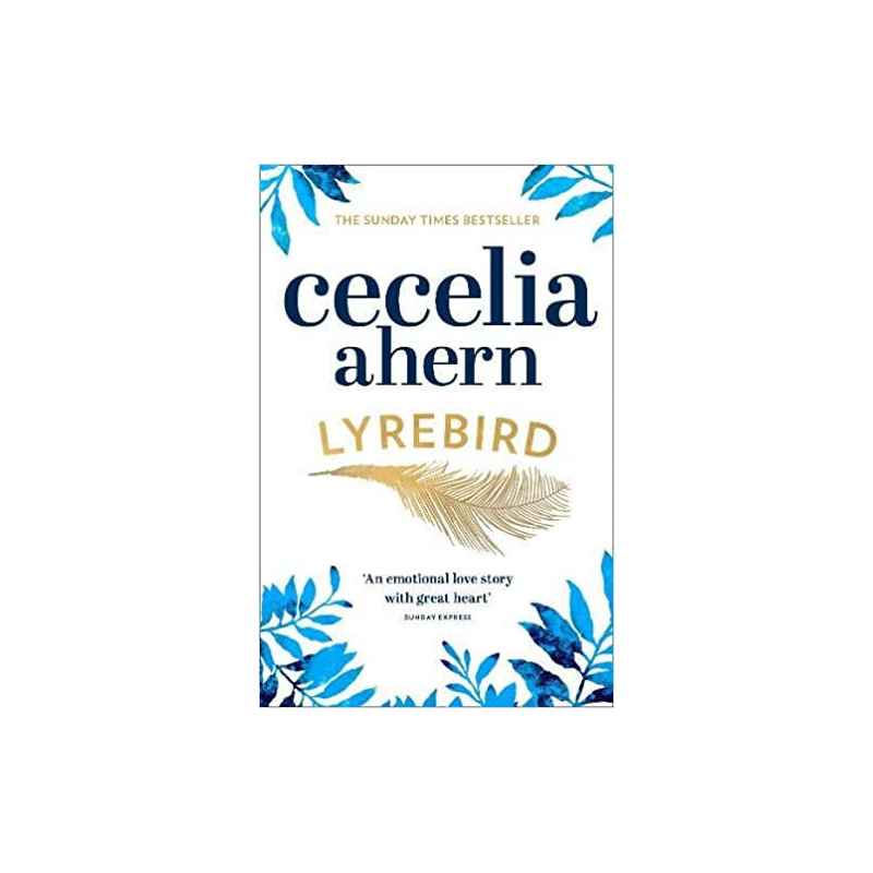 Lyrebird de Cecelia Ahern9780007501908
