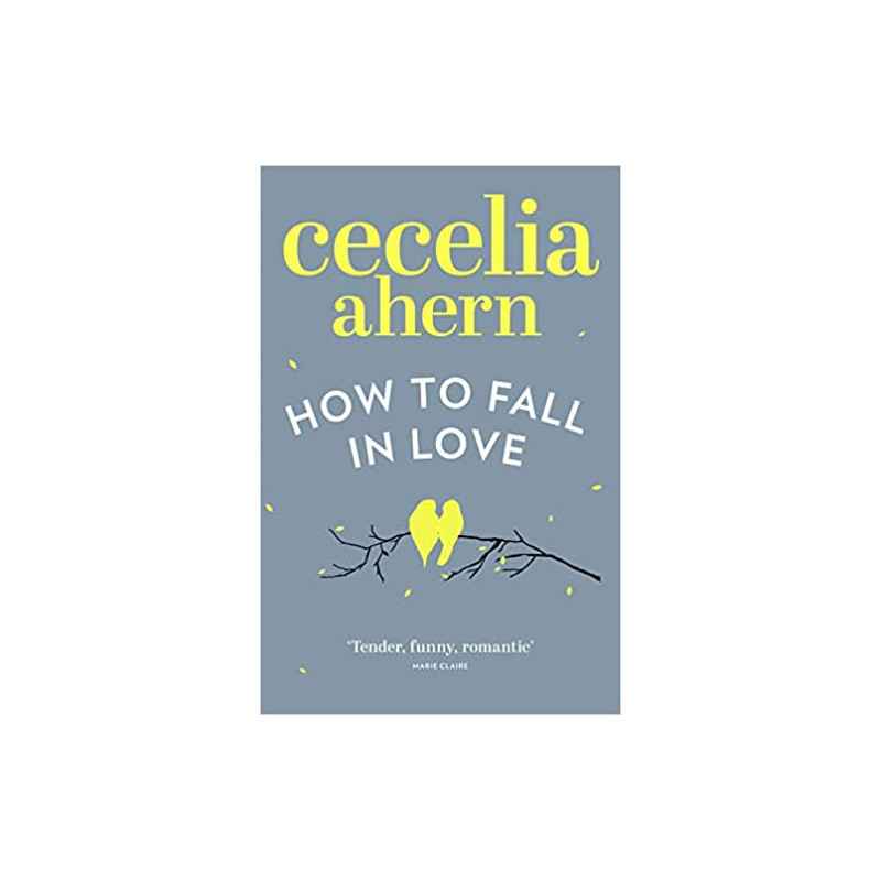 How to Fall in Love de Cecelia Ahern