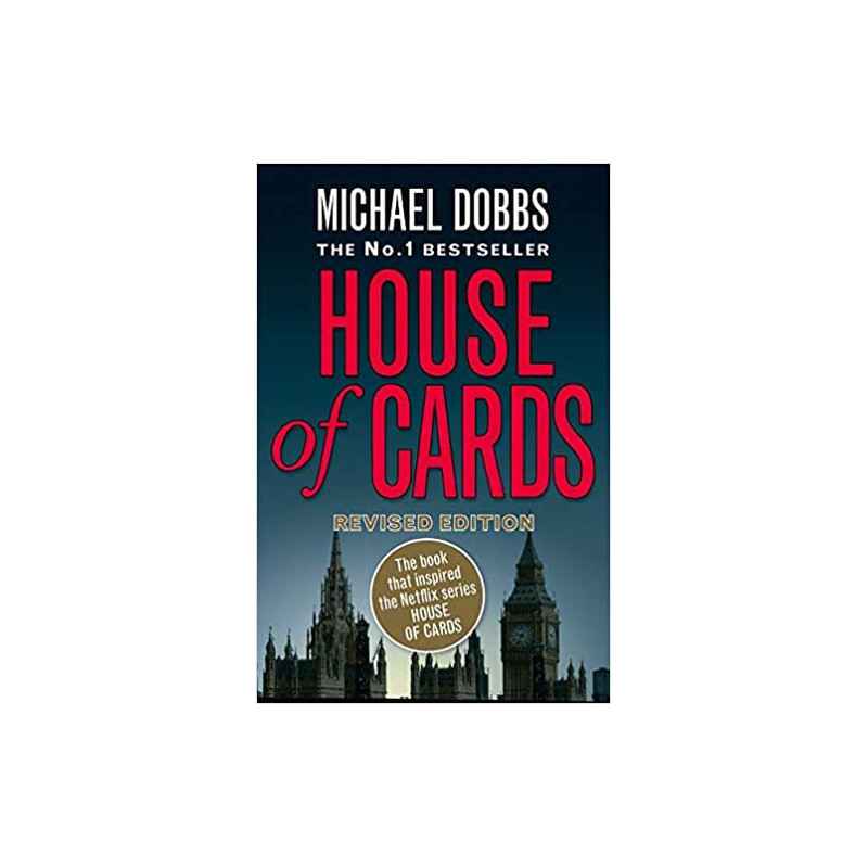 House of Cards de Michael Dobbs de Michael Dobbs9780006176909