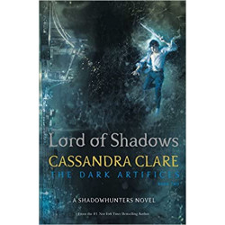 Lord of Shadows de Cassandra Clare