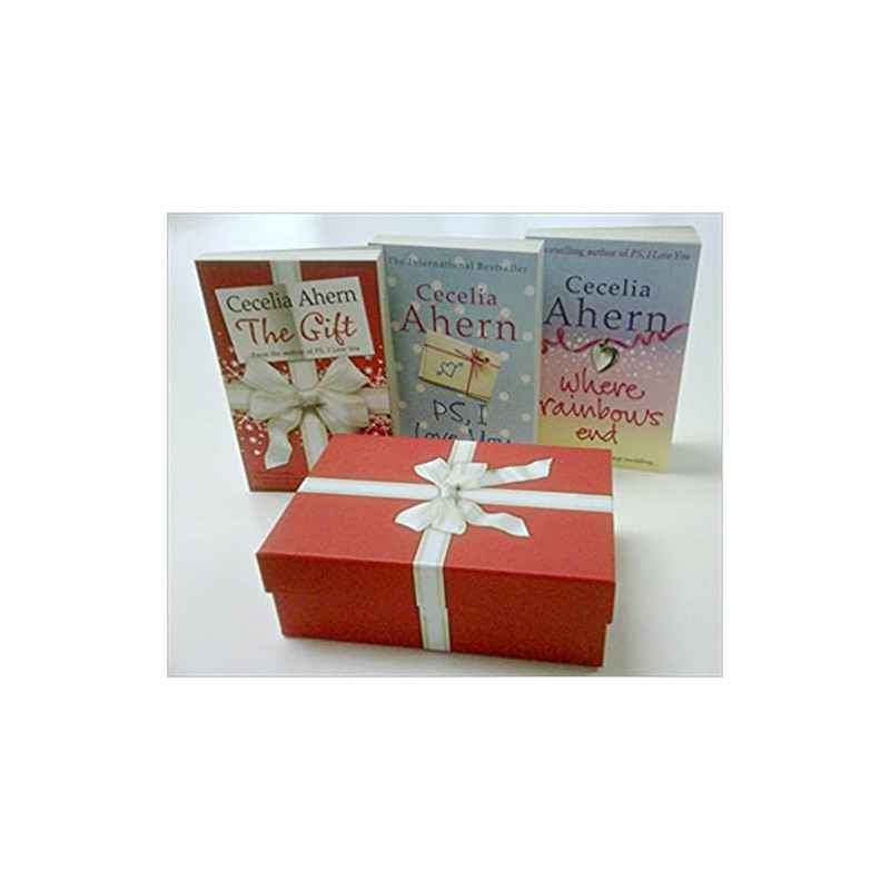 The Gift Box [Export Special]: Ps I Love You / Where Rainbows End / the Gift de Cecelia Ahern9780007874149