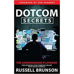 Dotcom Secrets de Russell Brunson9781401960469