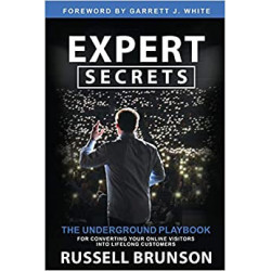 Expert Secrets de Russell Brunson9781401960476