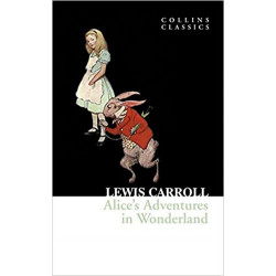 Alice's Adventures in Wonderland de Lewis Carroll9780007350827