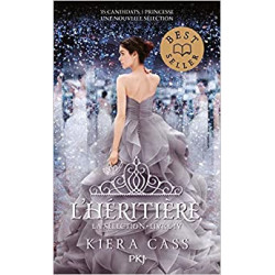 La Sélection - tome 04 : L'héritière (04)-Kiera CASS