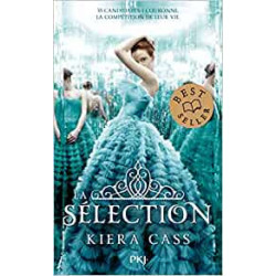 La Sélection - tome 01 (1)-Kiera CASS