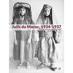 Juifs du Maroc : Photographies de Jean Besancenot 1934-1937-Jean Besancenot9782711878413
