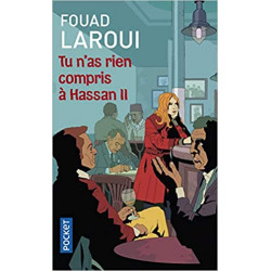 Tu n'as rien compris ? Hassan II de Fouad LAROUI