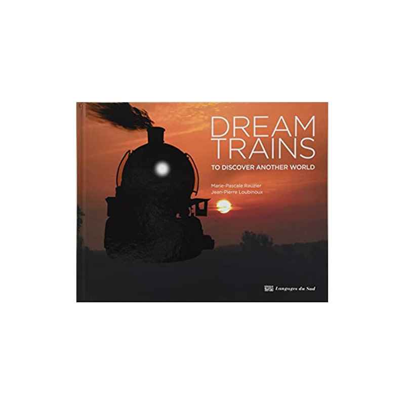 Dream Trains - Marie-Pascale Rauzier9789954695739