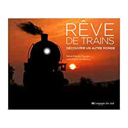 Rêve de trains - Marie-Pascale Rauzier