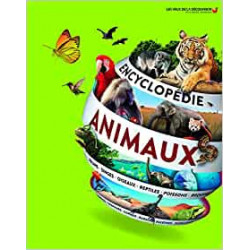 ENCYCLOPEDIE DES ANIMAUX - Michel Langrognet