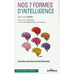 Nos 7 formes d'intelligence