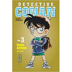 Détective Conan - tome 3