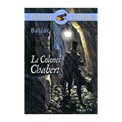 le colonel chabert balzac9782011685629