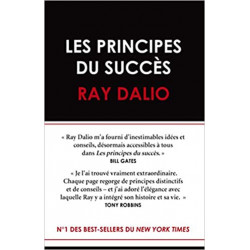 Les principes du succes - ray dalio