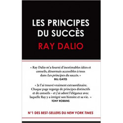 Les principes du succes - ray dalio9782361170295
