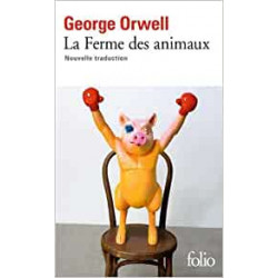 La ferme des animaux - George Orwell9782072921414