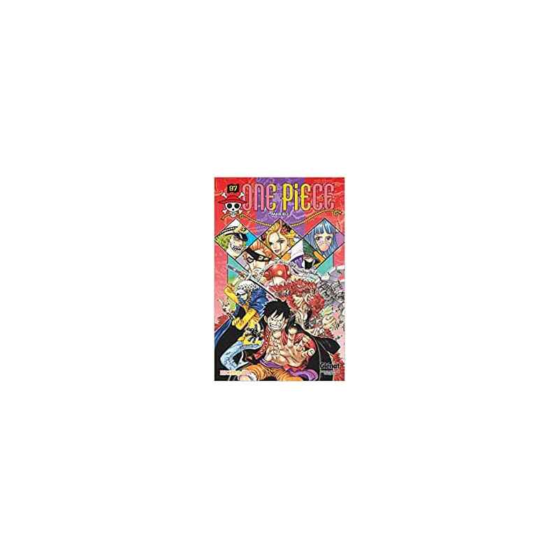 One Piece Edition Originale Tome 97
