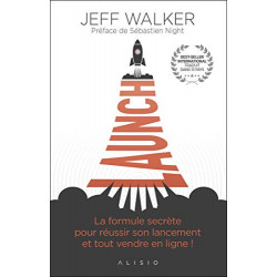 Launch - jeff walker
