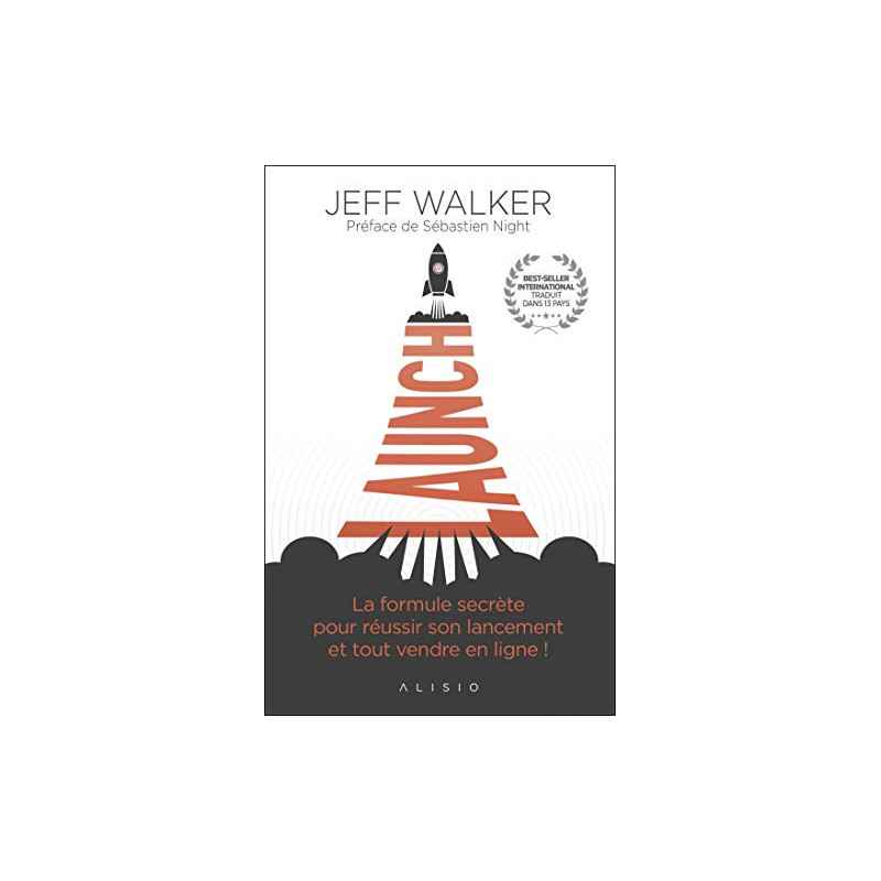 Launch - jeff walker9782379350412