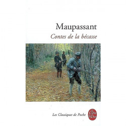 Contes de la bécasse.  Maupassant9782253006770