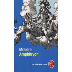 Amphitryon  .  Molière9782253042877