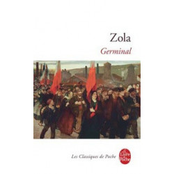 Germinal-Emile Zola.