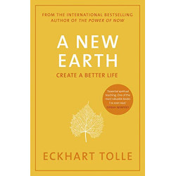 A New Earth- Eckhart Tolle9780141039411
